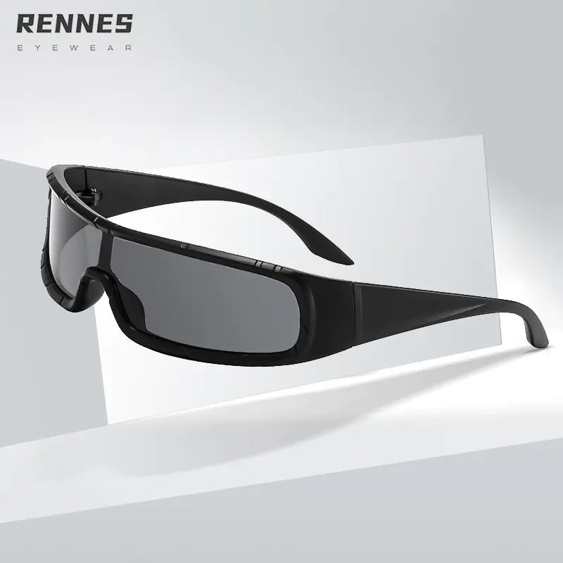 Men's Y2K Cyberpunk Outdoor Sports Sunglasses