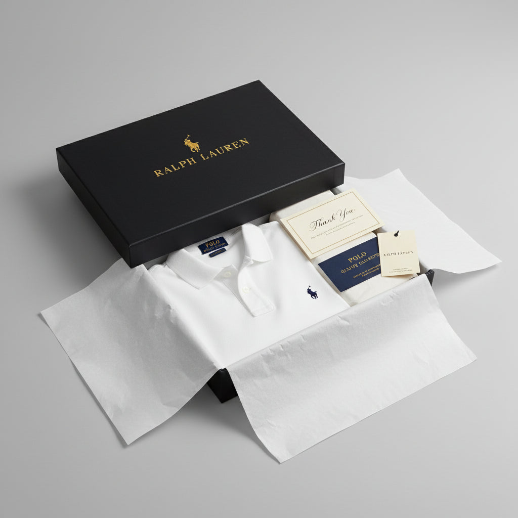 Polo Ralph Lauren Classic Fit Mesh Polo White MD